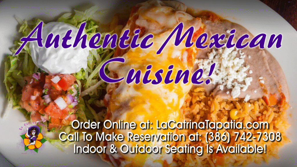Mexican Restaurant closeby to Heathrow Florida