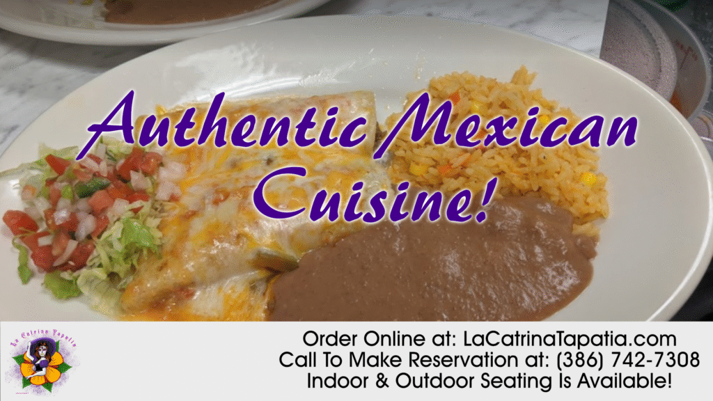 Mexican Restaurant nearby Lake Helen Florida
