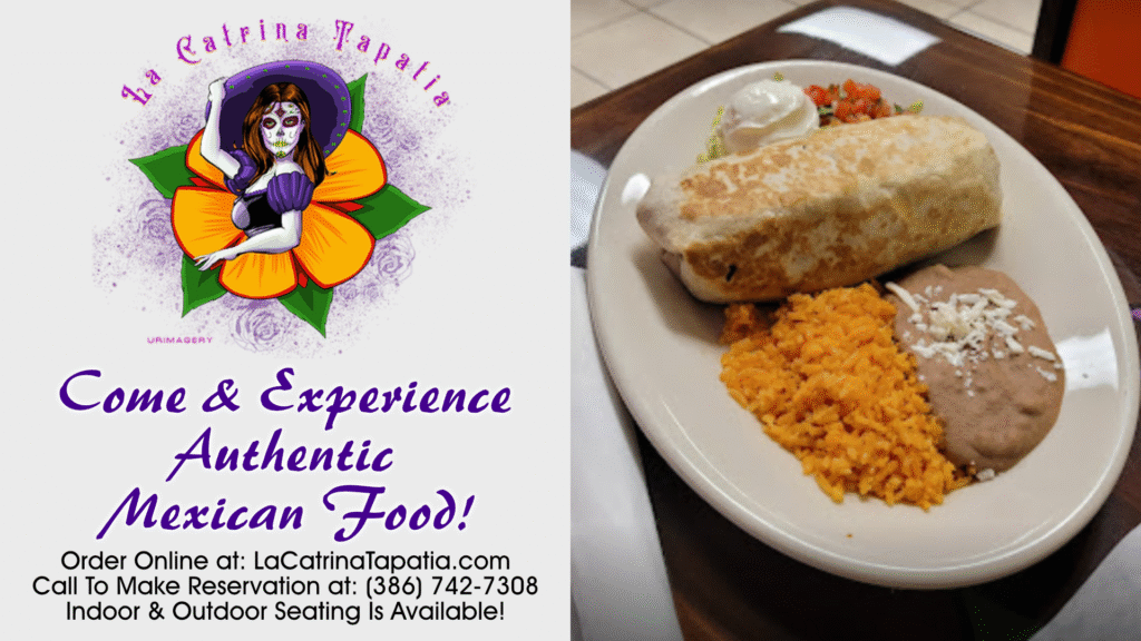 Volusia County Mexican Restaurant