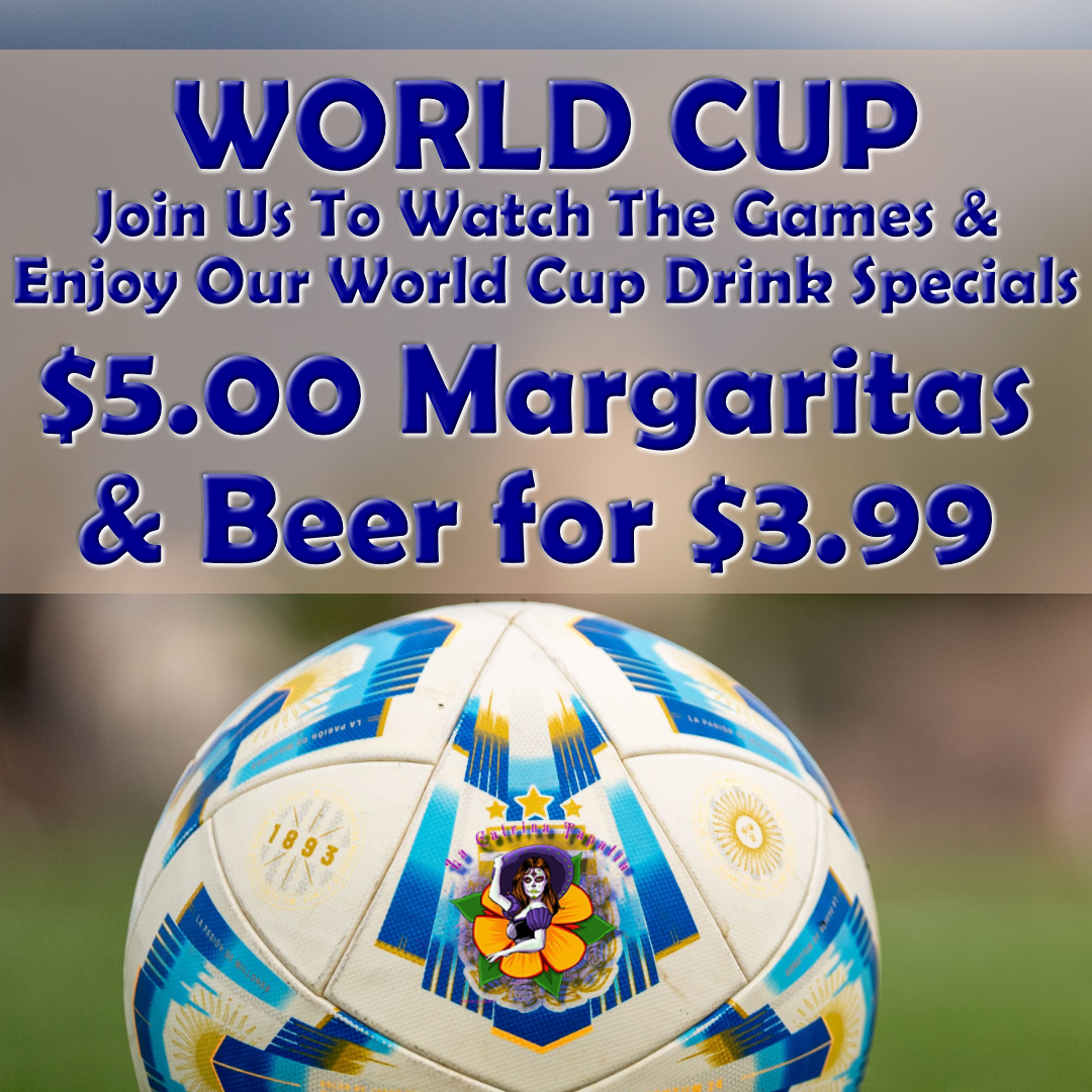 World Cup Drink Specials in DeBary FL